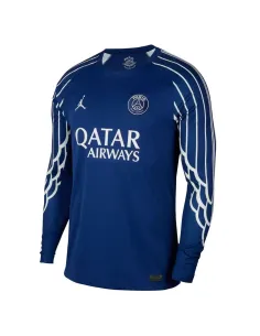 MAILLOT PSG 4TH MANCHES LONGUES SAISON 2024-2025